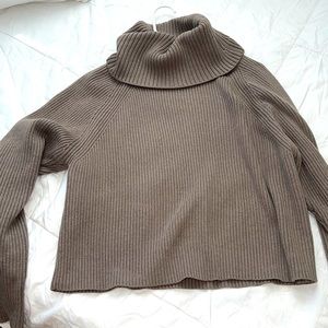 French Connection Turtle Neck Sweater
